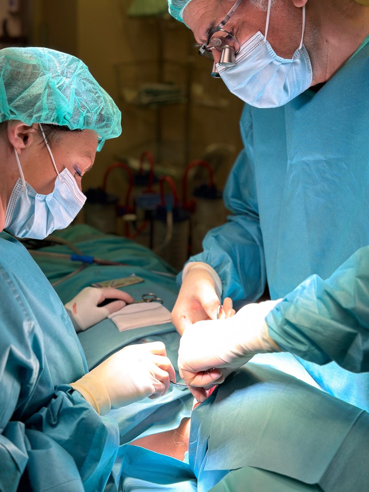 Tendencias en Complicaciones de la Cirugía Oral y Maxilofacial