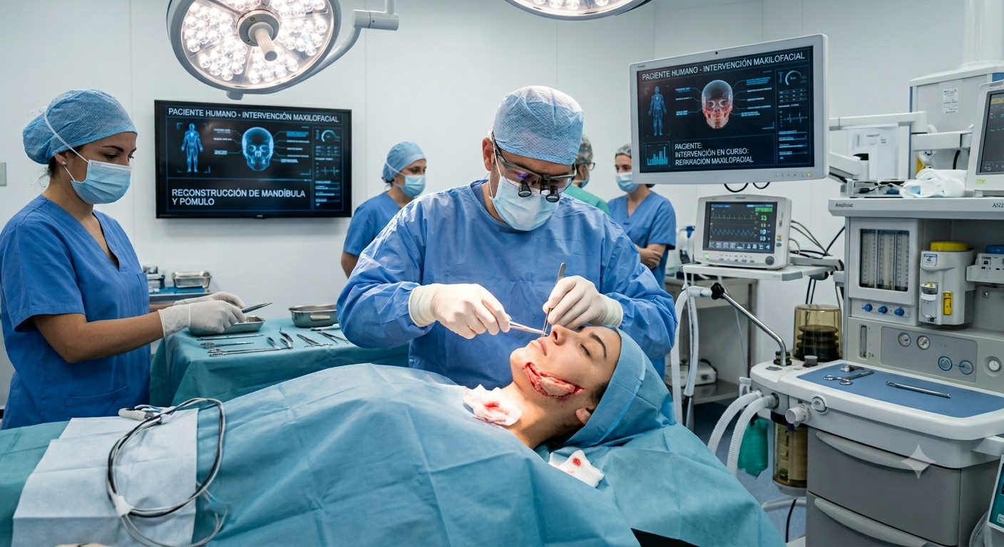 Armonización Facial Quirúrgica vs. No Quirúrgica: ¿Cuáles son los límites de los rellenos dérmicos?